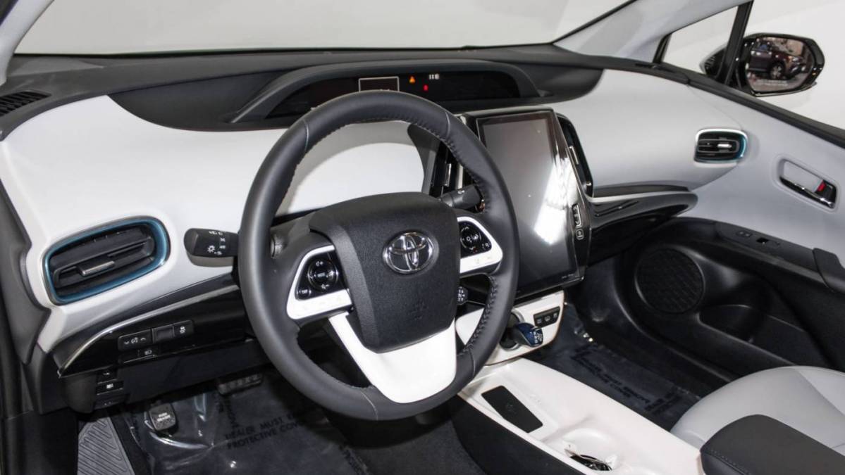 2019 Toyota Prius Prime JTDKARFP7K3116103