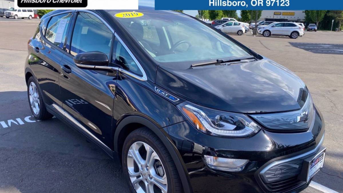 2019 Chevrolet Bolt 1G1FY6S02K4120597