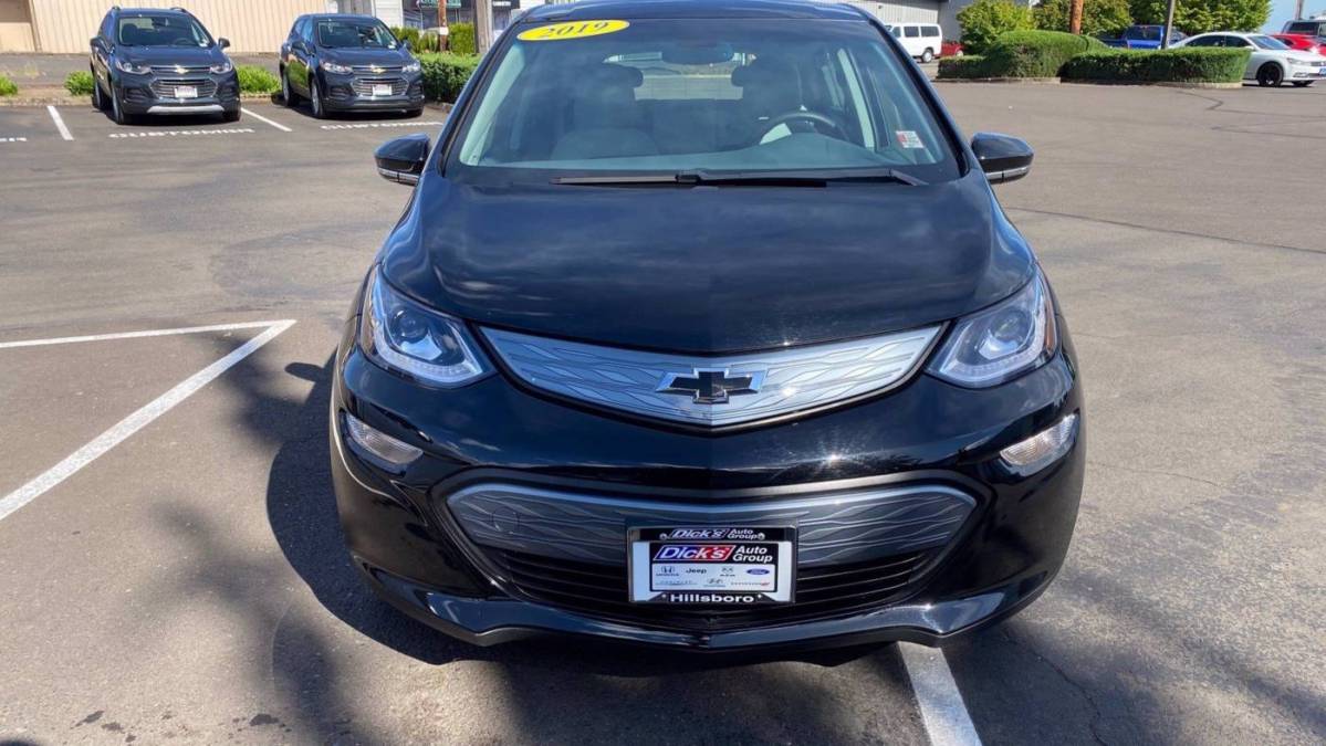 2019 Chevrolet Bolt 1G1FY6S02K4120597