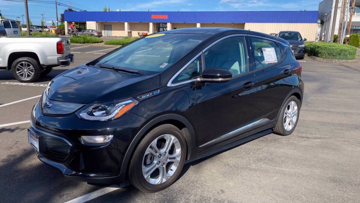 2019 Chevrolet Bolt 1G1FY6S02K4120597