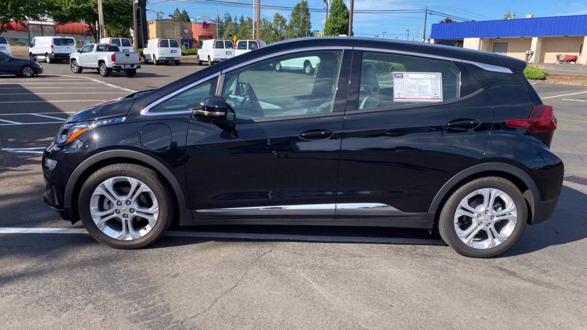 2019 Chevrolet Bolt 1G1FY6S02K4120597