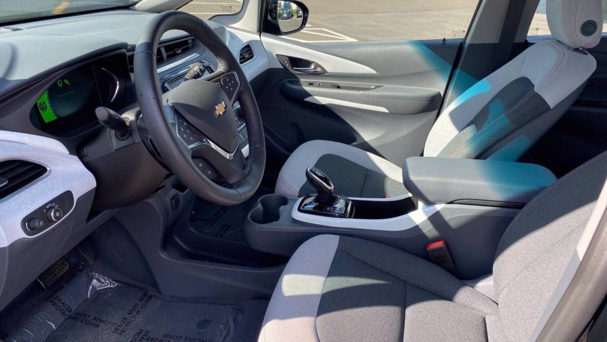 2019 Chevrolet Bolt 1G1FY6S02K4120597