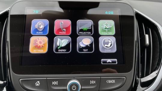 2017 Chevrolet VOLT 1G1RC6S57HU211896