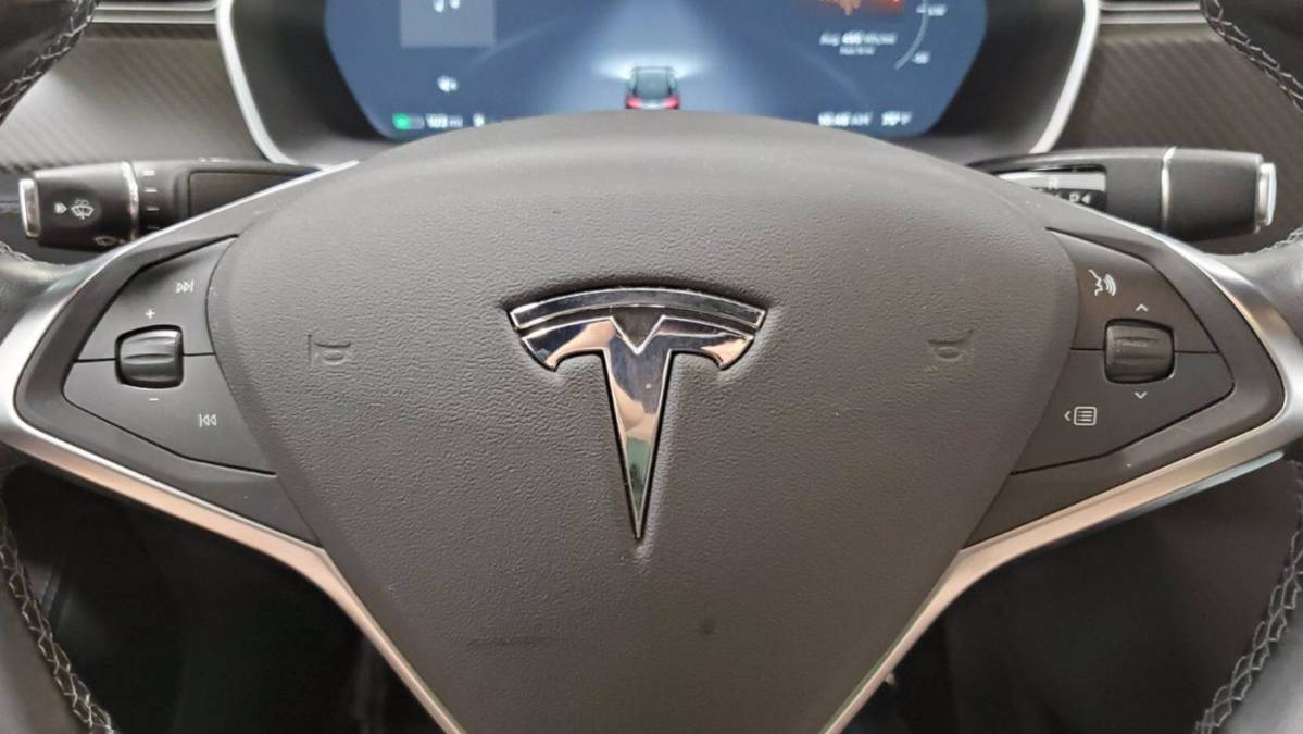 2014 Tesla Model S 5YJSA1H26EFP64087