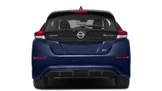 2018 Nissan LEAF 1N4AZ1CP7JC302951