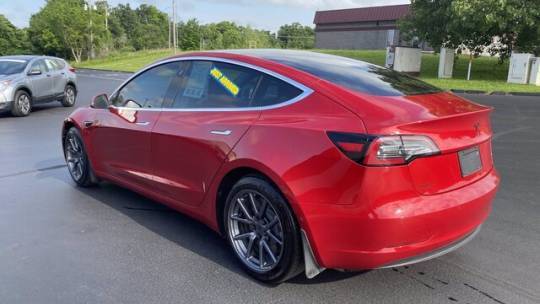 2019 Tesla Model 3 5YJ3E1EA5KF299088