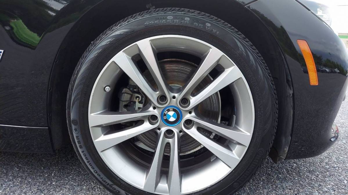 2018 BMW 3 Series WBA8E1C52JA756911