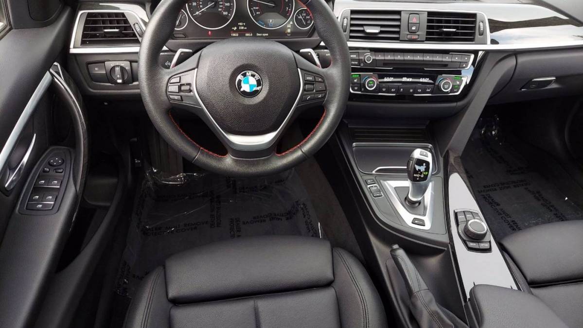 2018 BMW 3 Series WBA8E1C52JA756911