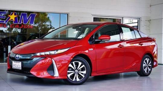 2019 Toyota Prius Prime JTDKARFP8K3116241