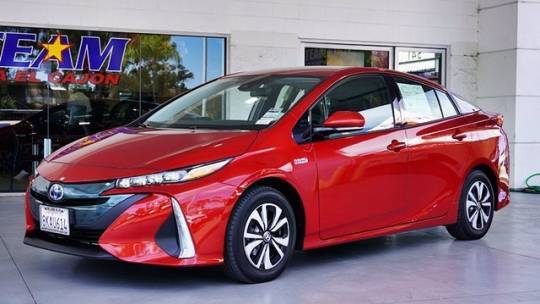 2019 Toyota Prius Prime JTDKARFP8K3116241