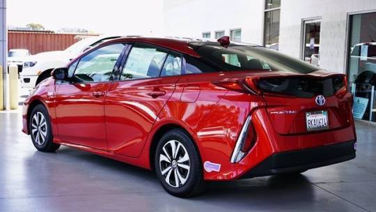 2019 Toyota Prius Prime JTDKARFP8K3116241