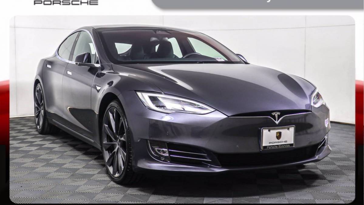 2019 Tesla Model S 5YJSA1E22KF307079