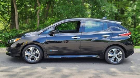 2019 Nissan LEAF 1N4AZ1CP5KC302352