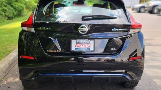 2019 Nissan LEAF 1N4AZ1CP5KC302352