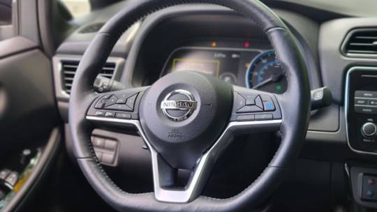 2019 Nissan LEAF 1N4AZ1CP5KC302352