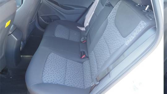 2019 Hyundai IONIQ KMHC65LD8KU157712