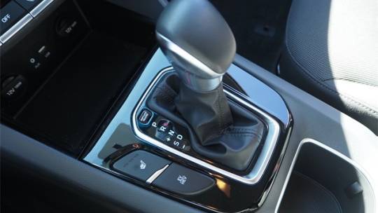 2019 Hyundai IONIQ KMHC65LD8KU157712