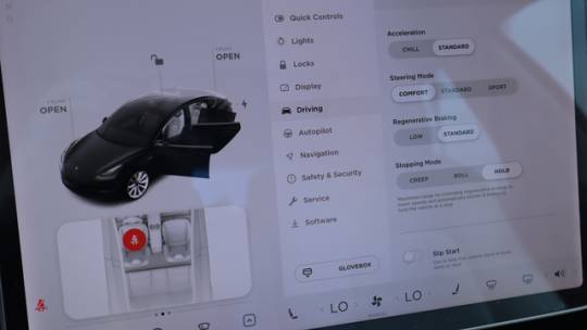 2019 Tesla Model 3 5YJ3E1EA2KF332841