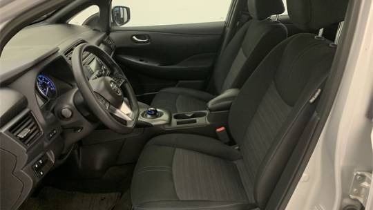 2018 Nissan LEAF 1N4AZ1CPXJC315760