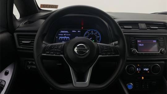 2018 Nissan LEAF 1N4AZ1CPXJC315760