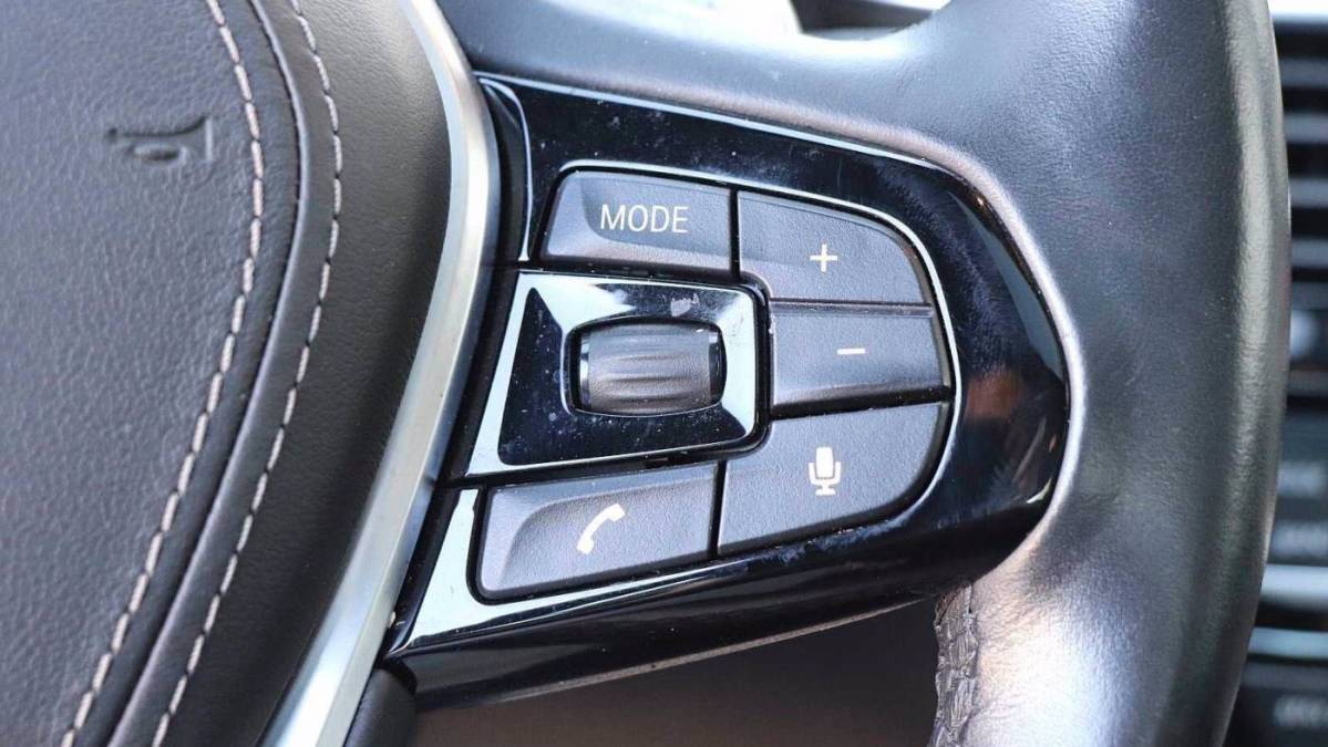 2018 BMW 5 Series WBAJA9C54JB249952