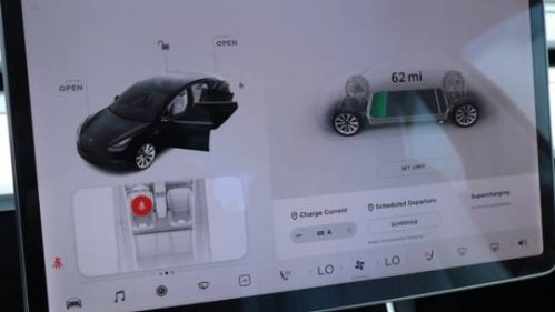 2019 Tesla Model 3 5YJ3E1EA2KF332841