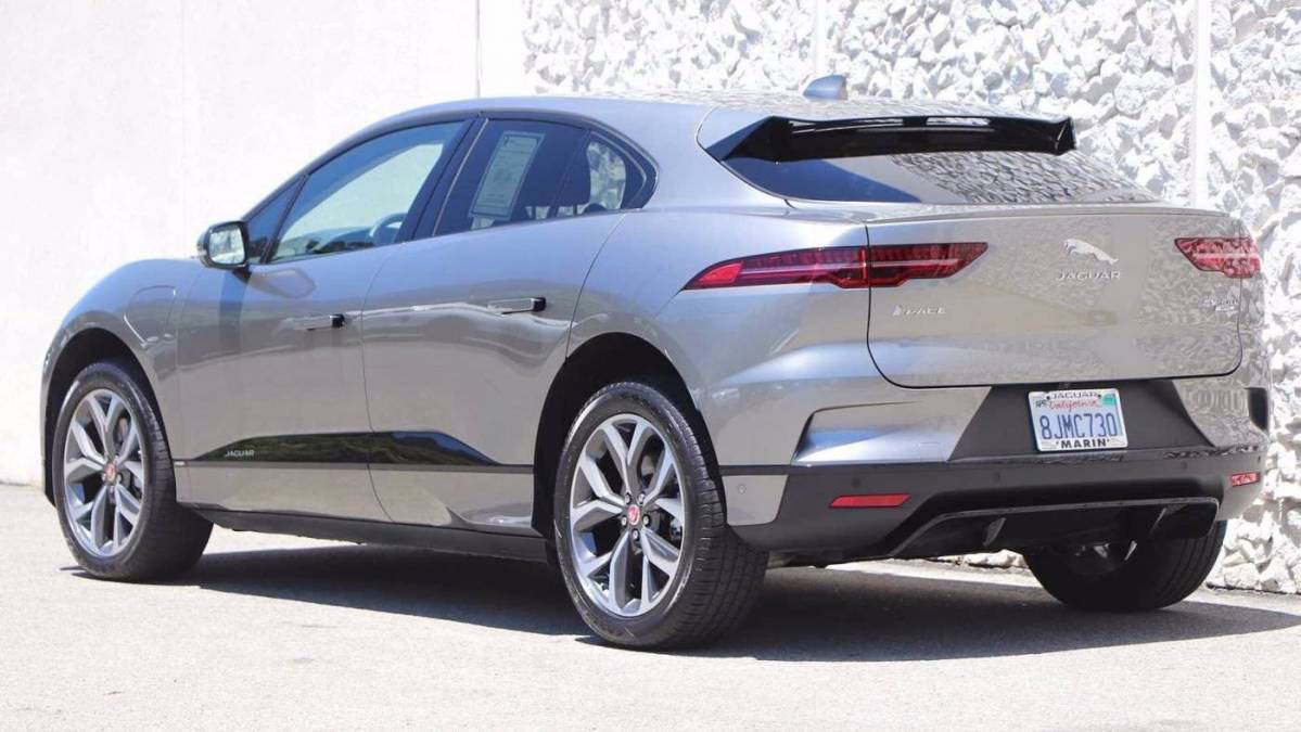 2019 Jaguar I-Pace SADHD2S17K1F73359