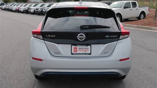 2018 Nissan LEAF 1N4AZ1CP0JC305786