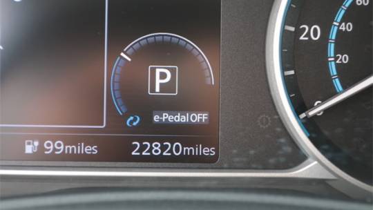 2018 Nissan LEAF 1N4AZ1CP0JC305786