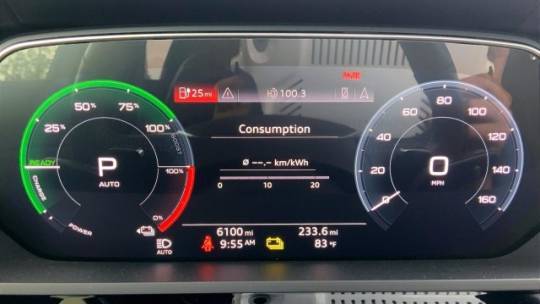 2019 Audi e-tron WA1VAAGE2KB007141
