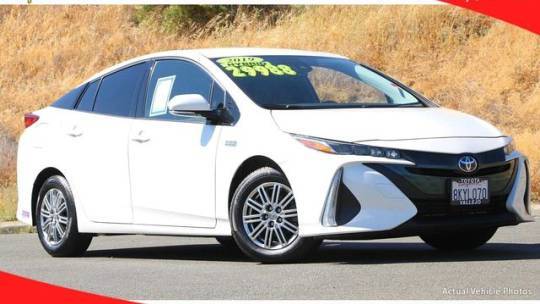 2019 Toyota Prius Prime JTDKARFP0K3107825