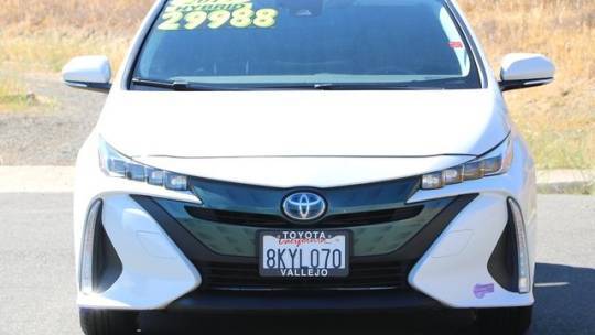 2019 Toyota Prius Prime JTDKARFP0K3107825