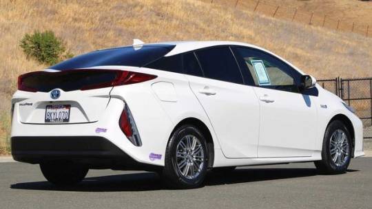 2019 Toyota Prius Prime JTDKARFP0K3107825