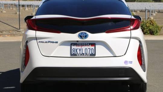 2019 Toyota Prius Prime JTDKARFP0K3107825