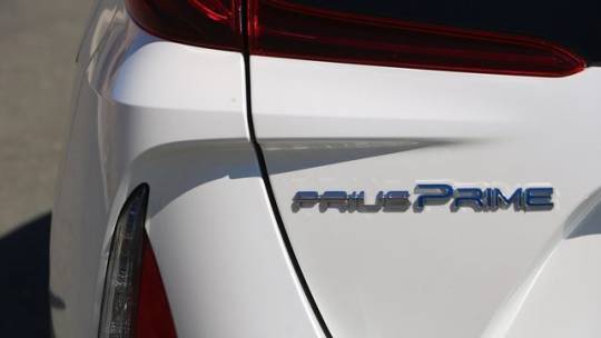 2019 Toyota Prius Prime JTDKARFP0K3107825