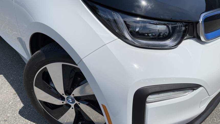 2018 BMW i3 WBY7Z2C5XJVE65270