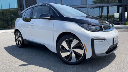 2018 BMW i3 WBY7Z2C5XJVE65270