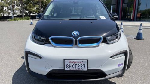 2018 BMW i3 WBY7Z2C5XJVE65270