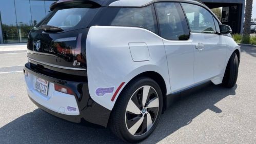 2018 BMW i3 WBY7Z2C5XJVE65270