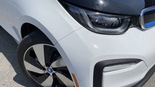 2018 BMW i3 WBY7Z2C5XJVE65270