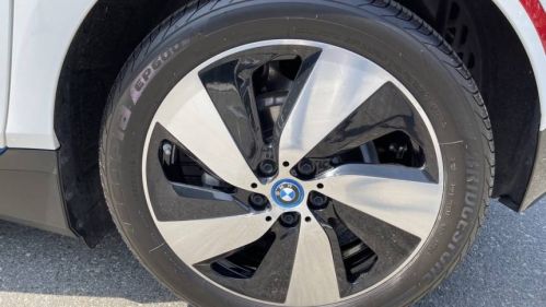 2018 BMW i3 WBY7Z2C5XJVE65270