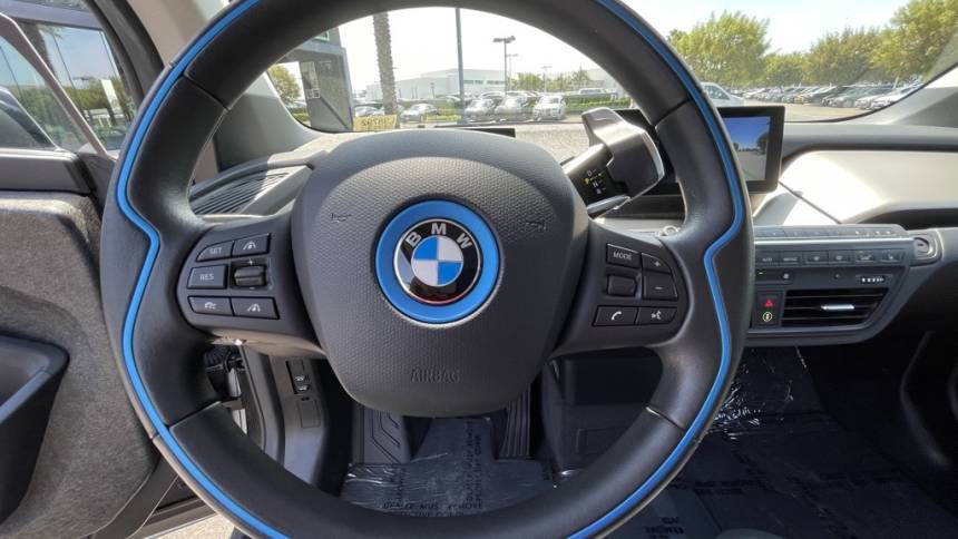 2018 BMW i3 WBY7Z2C5XJVE65270