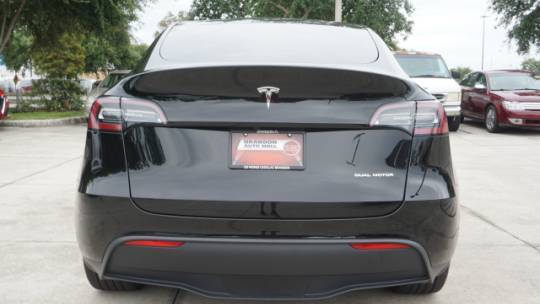 2020 Tesla Model Y 5YJYGDEE2LF029838