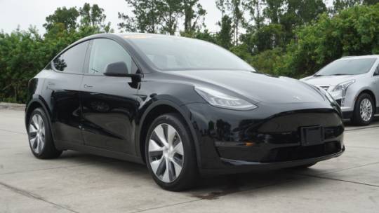 2020 Tesla Model Y 5YJYGDEE2LF029838