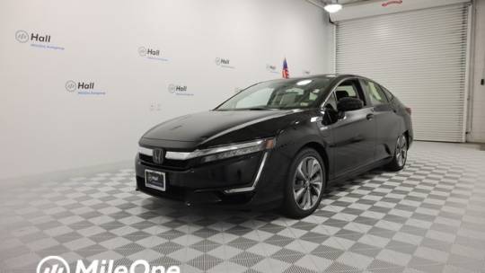 2018 Honda Clarity JHMZC5F35JC015847