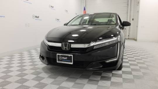 2018 Honda Clarity JHMZC5F35JC015847