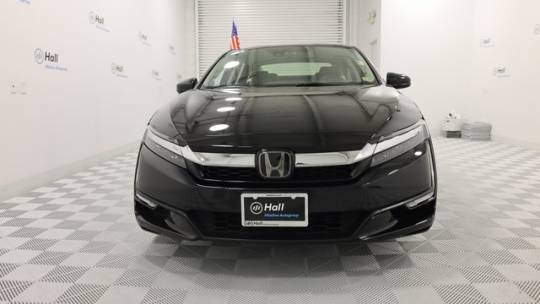 2018 Honda Clarity JHMZC5F35JC015847