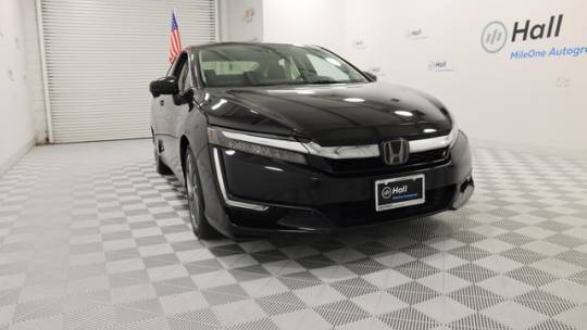 2018 Honda Clarity JHMZC5F35JC015847