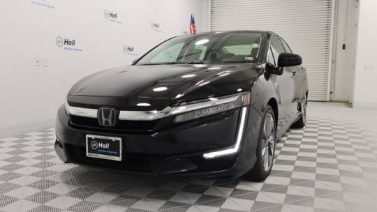 2018 Honda Clarity JHMZC5F35JC015847