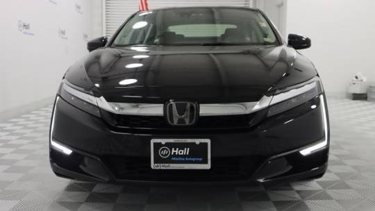 2018 Honda Clarity JHMZC5F35JC015847